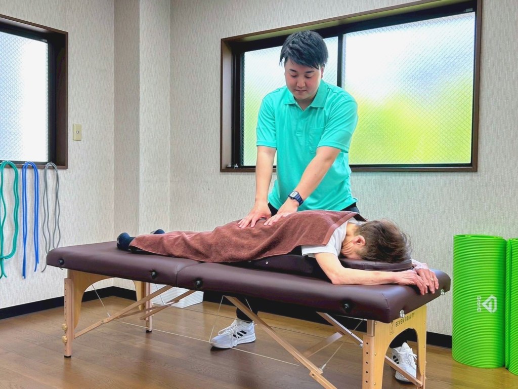 お体のお悩みもご相談ください！